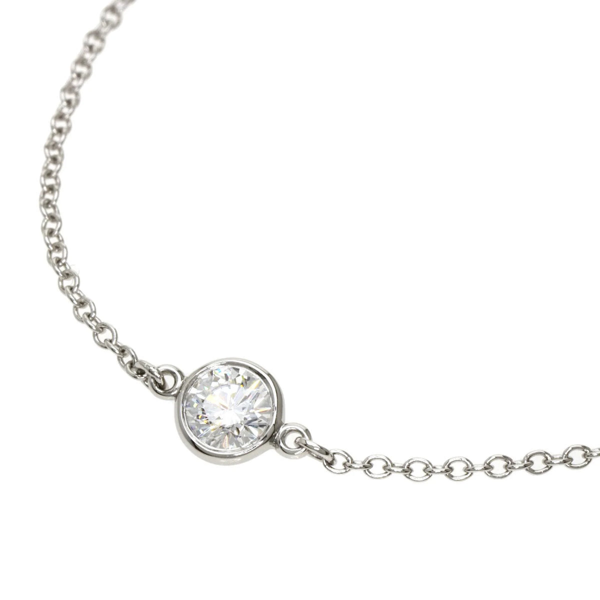 Platinum Diamond Necklace G50904