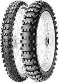 Mx32 Mid Soft Rear 120/90-19 66M Bias Tt Tire D541328