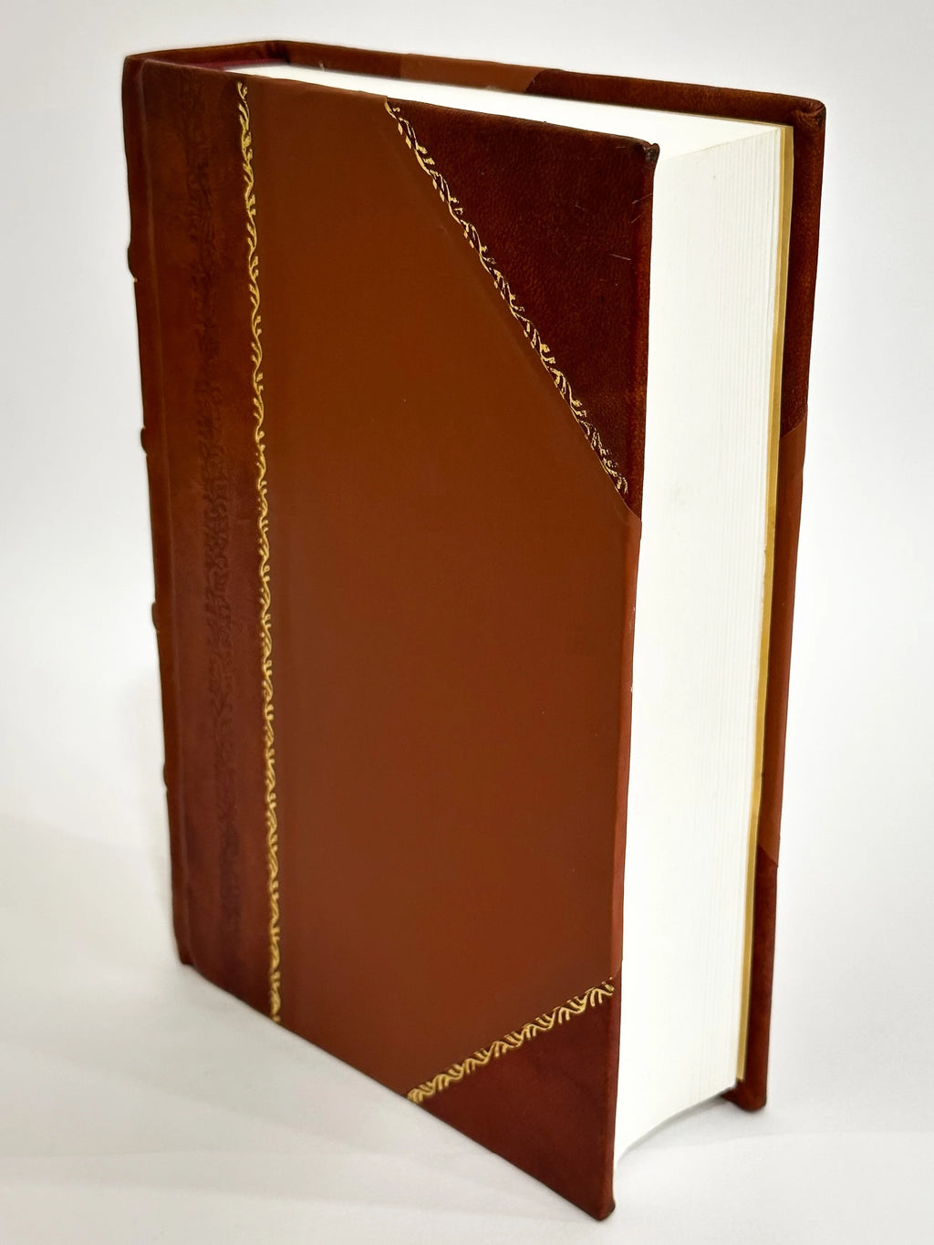 Leather Bound Book S4743