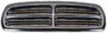 Chrome/Black Grille S72615