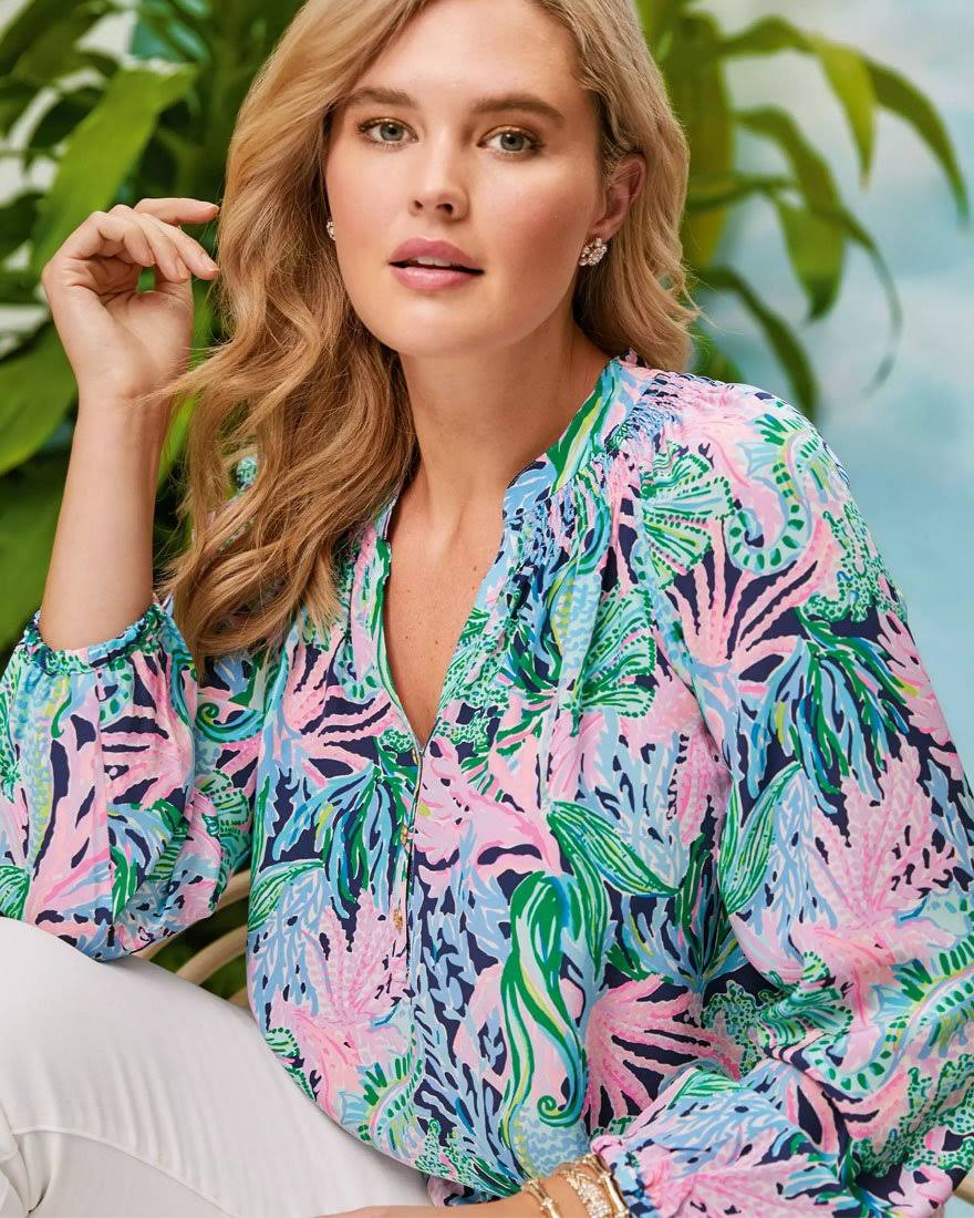 Multi Lillys Favorite Things Top J450469