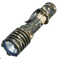 Desert Camouflage Rechargeable Tactical Flashlight W8145