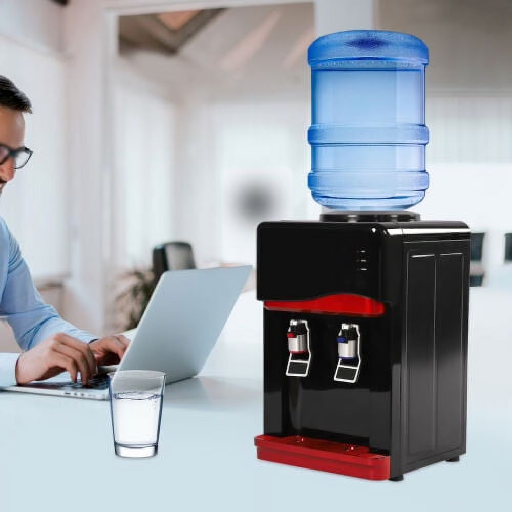 Desktop Water Dispenser with Child Safety Lock C96415