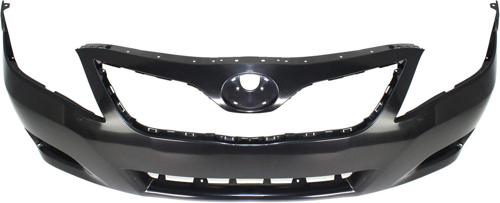 Front Bumper Cover for Toyota Camry 2010-2011 Primed LE/XLE P67976