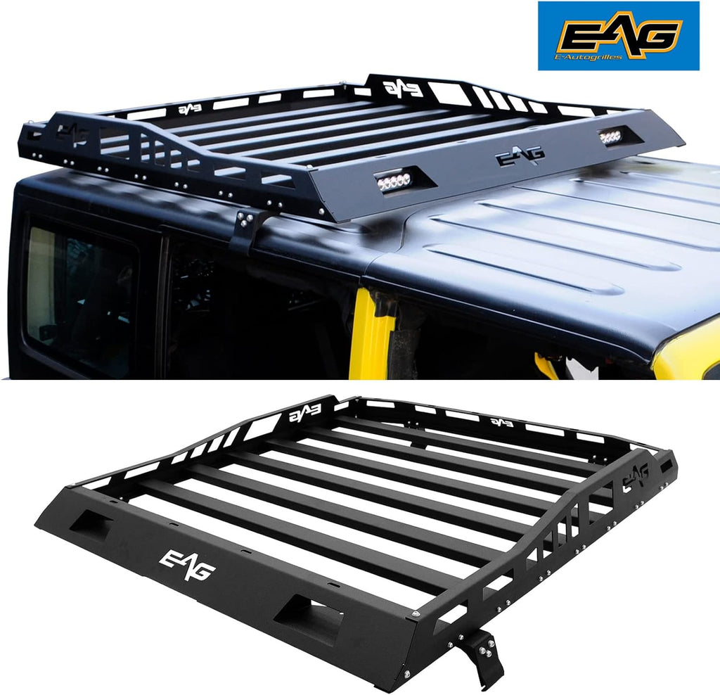 Roof Rack Cargo Carrier Basket M3511