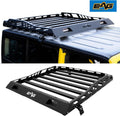 Roof Rack Cargo Carrier Basket M3511