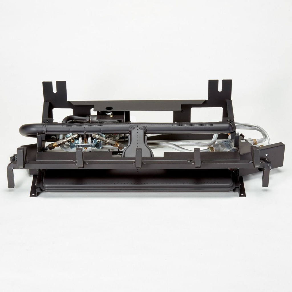 30 in. Dual Fuel Gas Log Set with Remote Control G5970