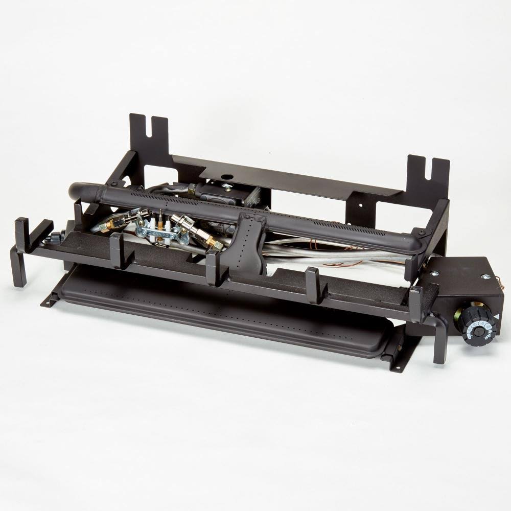 30 in. Dual Fuel Gas Log Set with Remote Control G5970