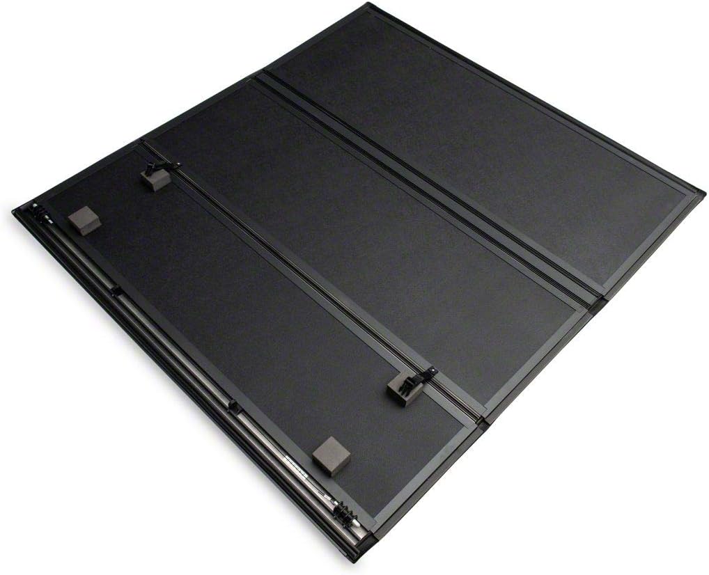 Low Profile Hard Tri-Fold Tonneau Cover Z731681