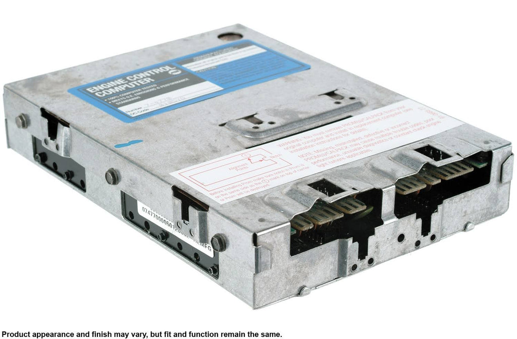 Engine Control Module K510916