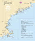 Chartkit - Region 2 / Edition 17 P51507
