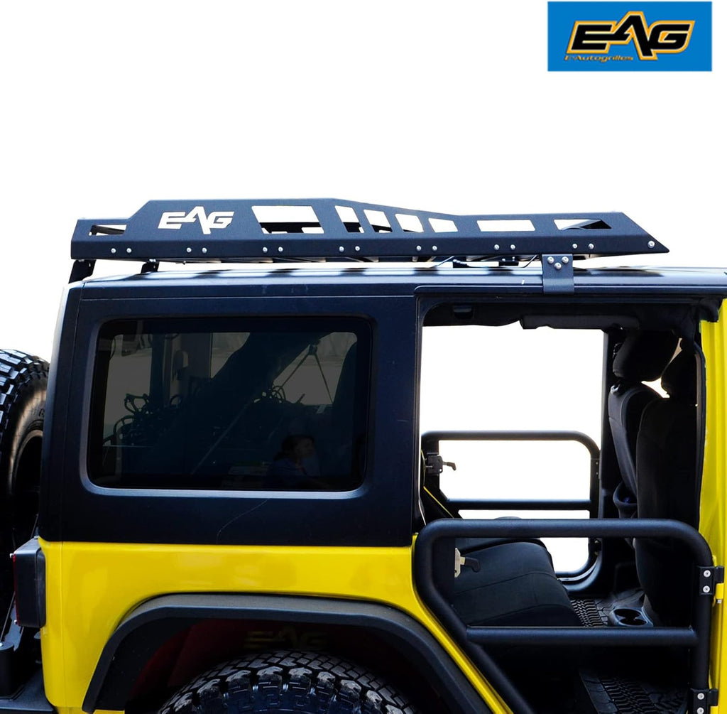 Roof Rack Cargo Carrier Basket M3511