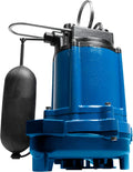 3/4 hp Cast Iron Sump Pump H806