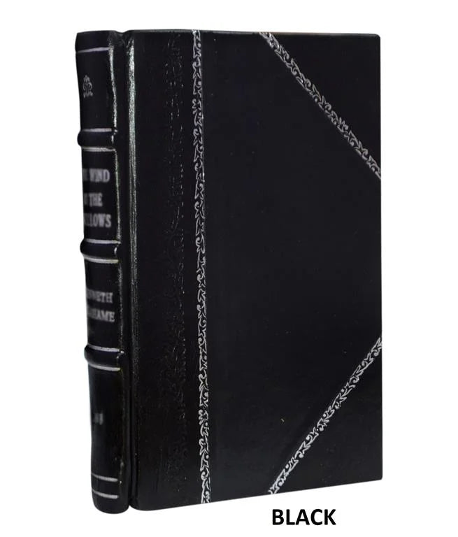 Leather Bound Book C365403