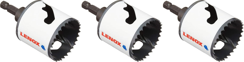 Hole Saw with Arbor, 2-Inch, Pack of 2 Y28737