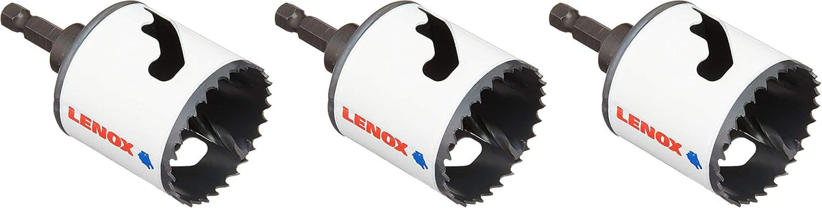 Hole Saw with Arbor, 2-Inch, Pack of 2 Y28737