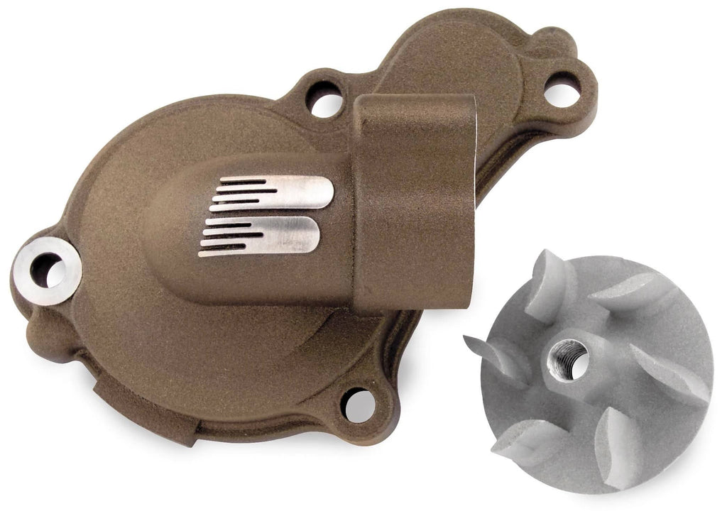 Water Pump Cover & Impeller Kit E422