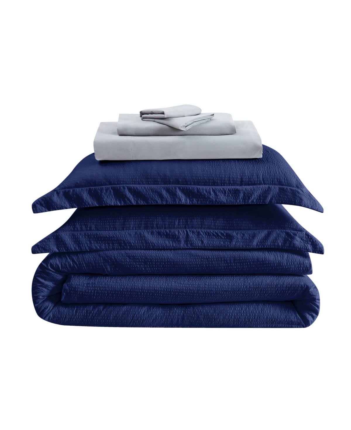 White King 7 Piece Bed in A Bag Q77471