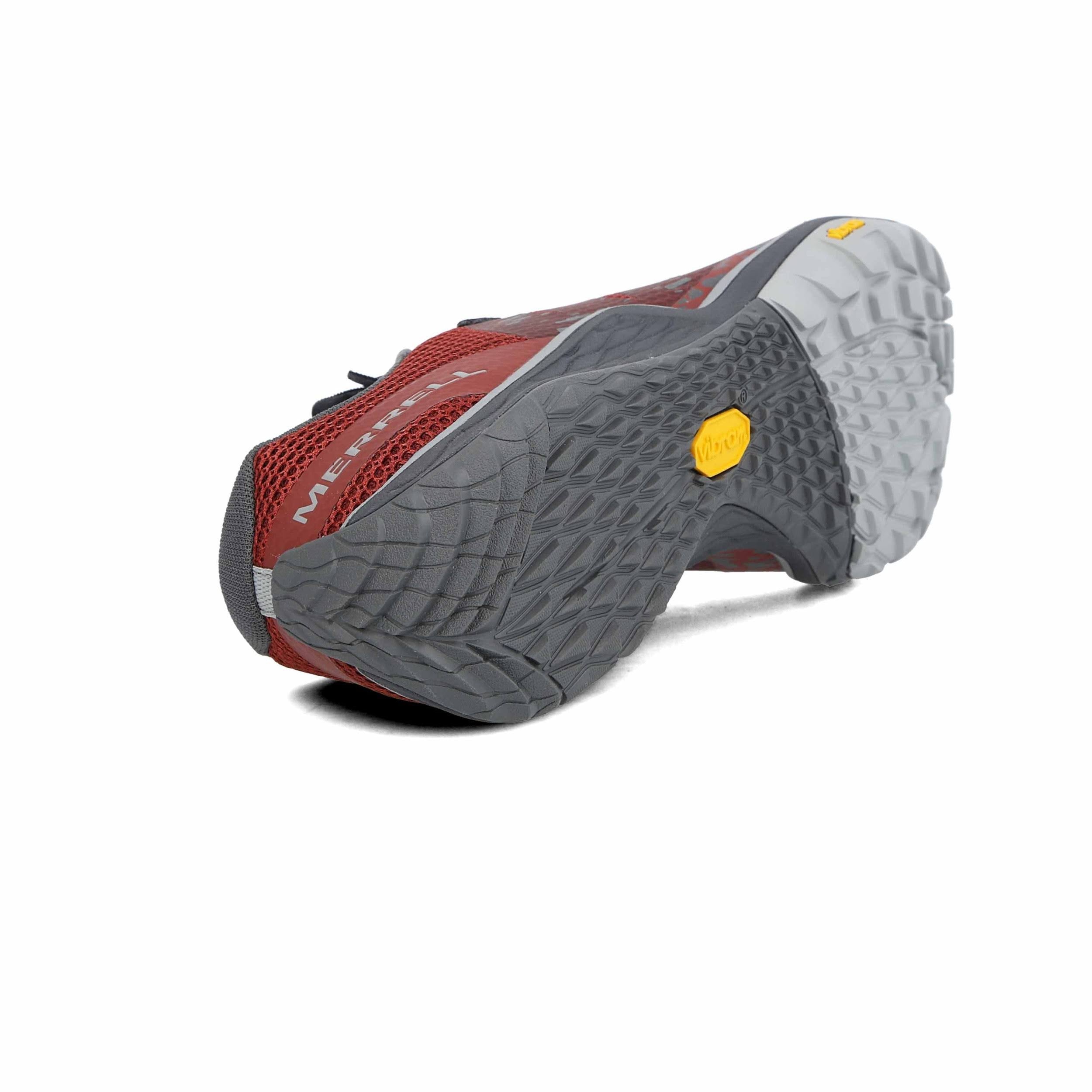 Burnt Henna Trail Glove 5 V708503
