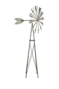 Black Iron Garden Windmill B698