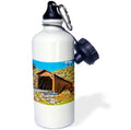 Water Bottle, 21-ounce N97899
