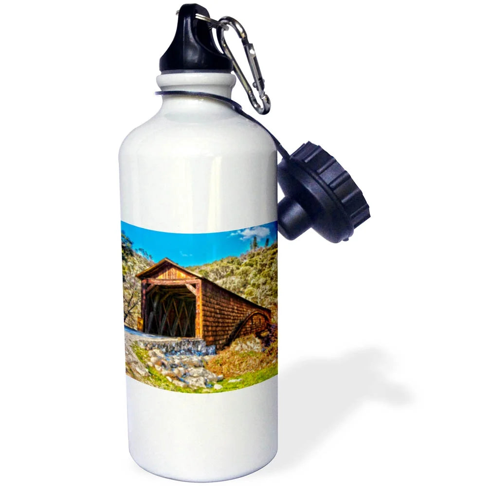 Water Bottle, 21-ounce N97899