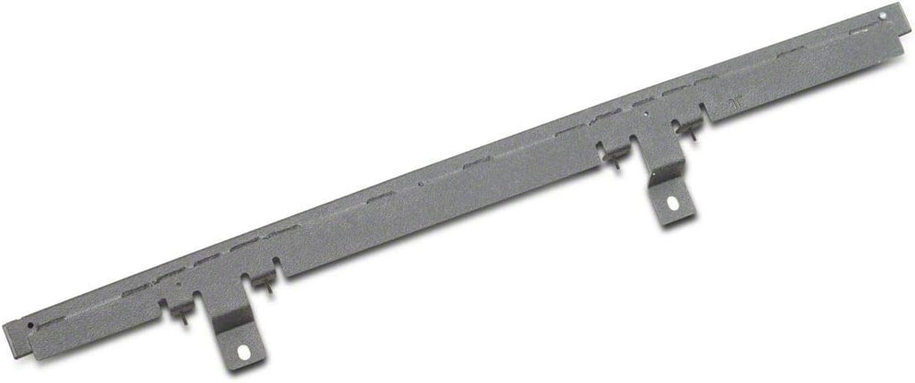 Textured Black Rubi Rails H136578