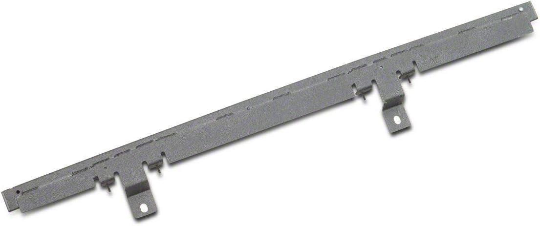 Textured Black Rubi Rails H136578