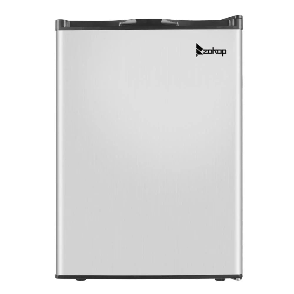 Stainless Steel Single Door Upright Freezer V841