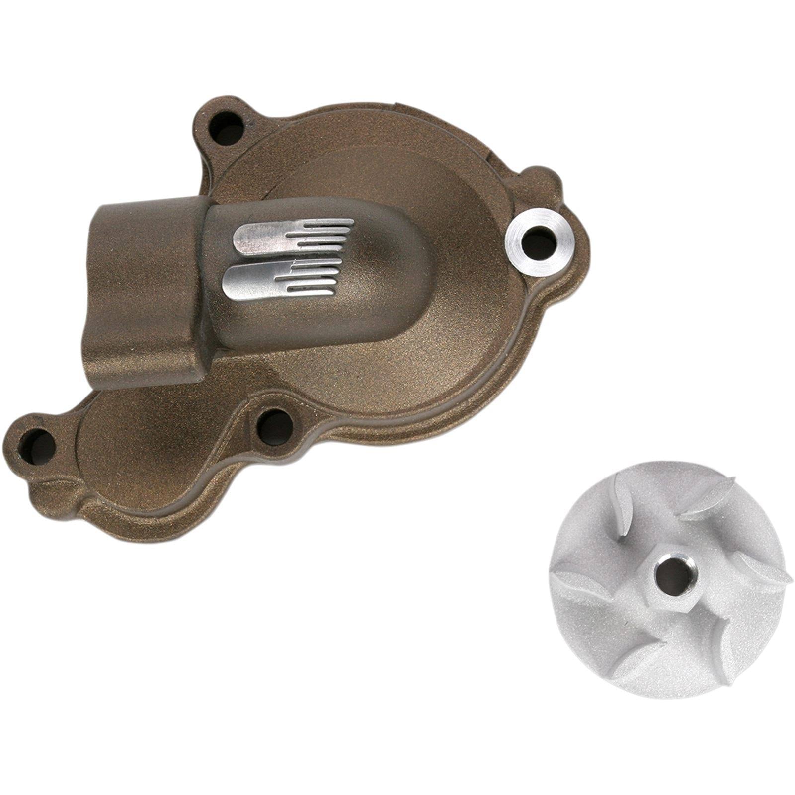Water Pump Cover & Impeller Kit E422