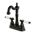 Oil Rubbed Bronze Centerset Bar Faucet B3975