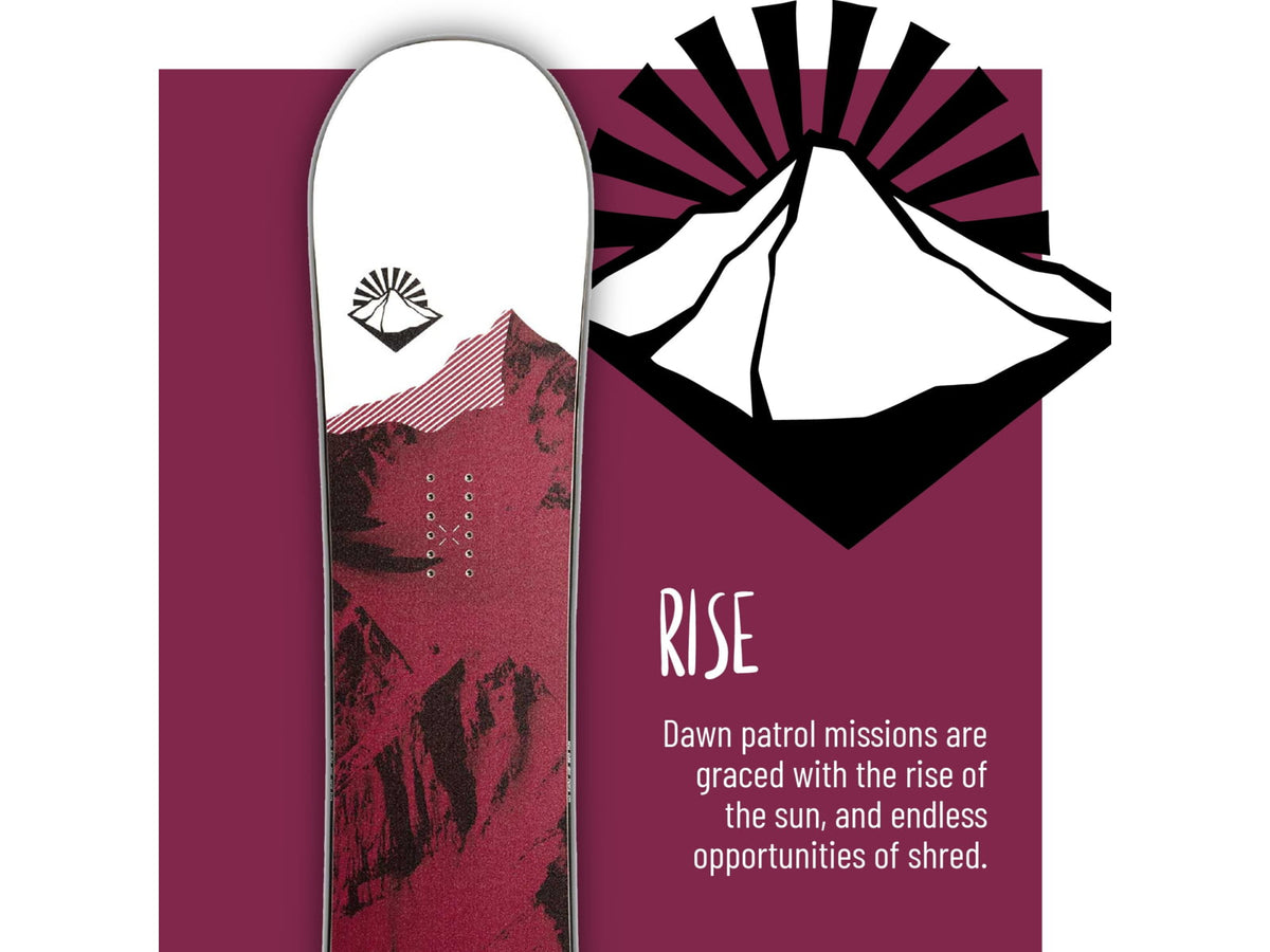 Snowboard S856