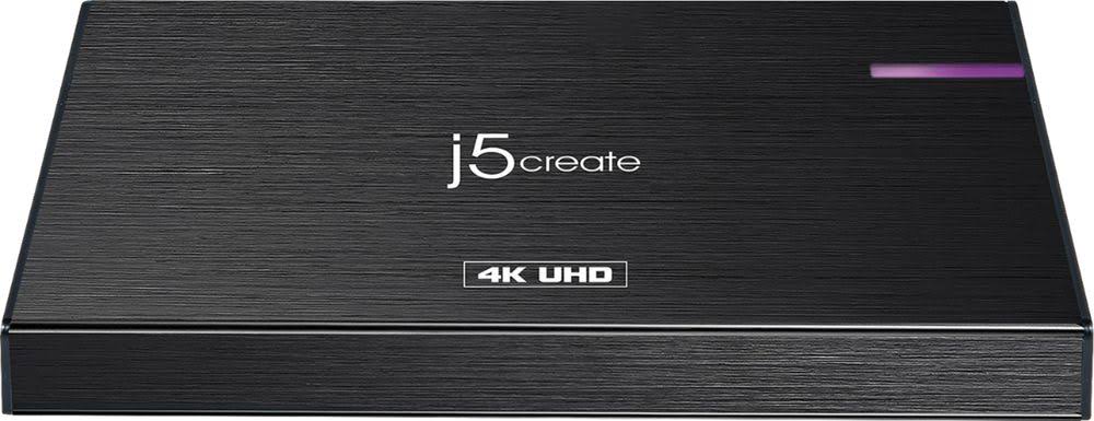 HDMI to USB Type-C Game Capture Station I43340