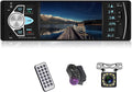 4.1 '' HD Screen Single Din Car Stereo with Bluetooth FM Radio Receiver A703