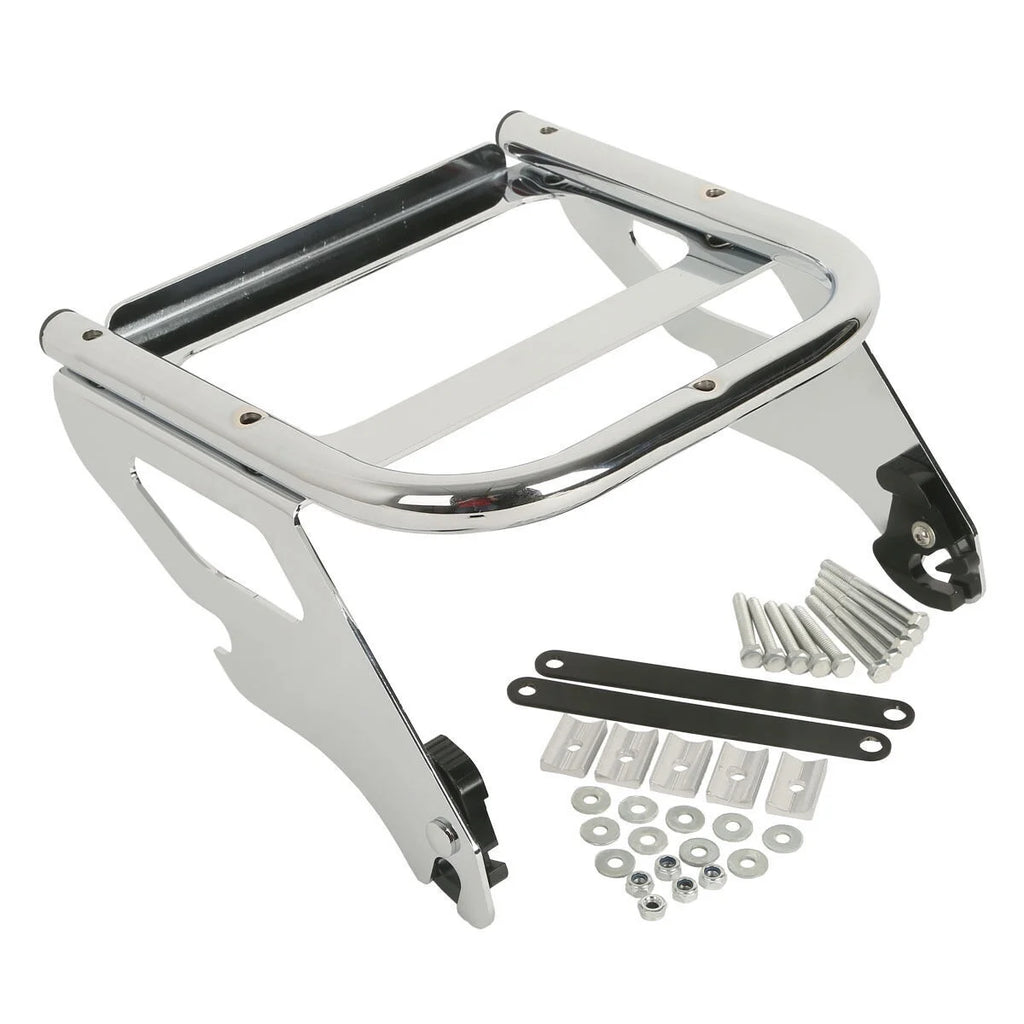 Mounting Rack + Docking Hardware Kit For Harley-Davidson Tour Pak Pack G598022