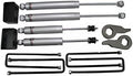 11”-3” Leveling Lift Kit w/Shocks K5993