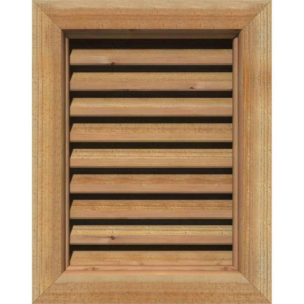 24x22W x 28x22H Vertical Gable Vent N216239