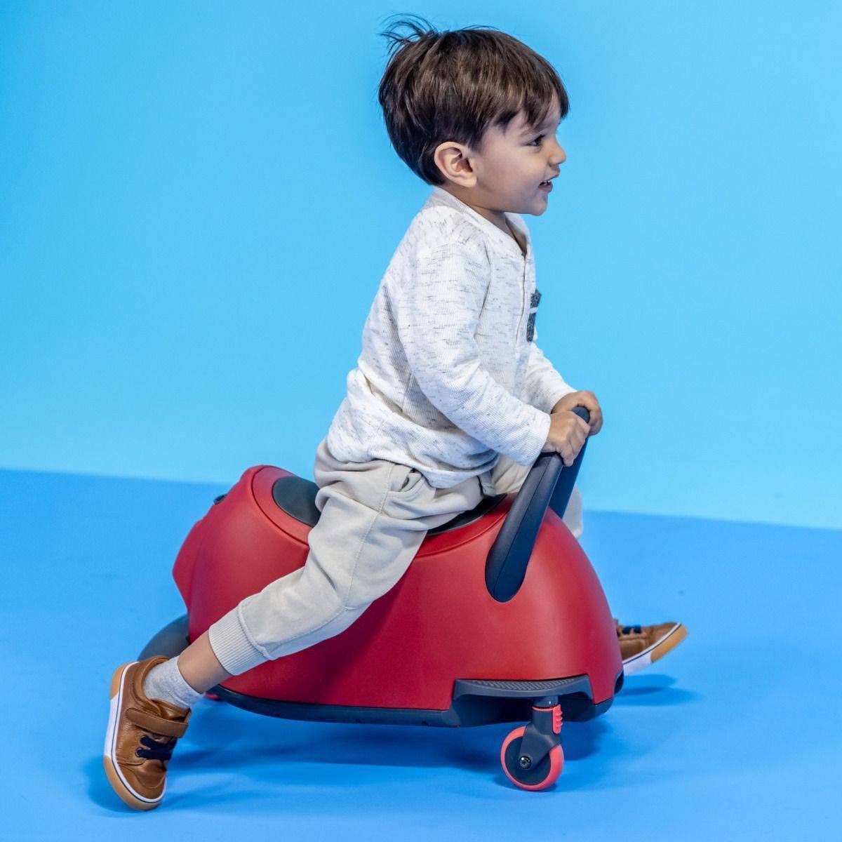 Red 5-in-1 Kids Scooter A11498