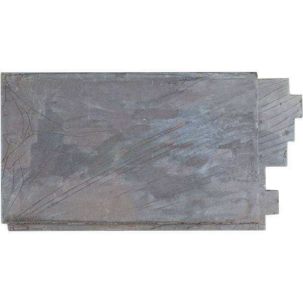 48x22W x 25x22H x 1 1/2x22D Faux Stone Siding Panel A91520