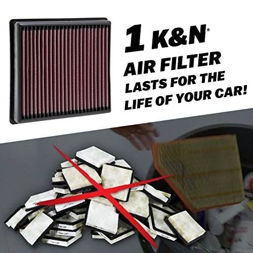 Replacement Air Filter C30790