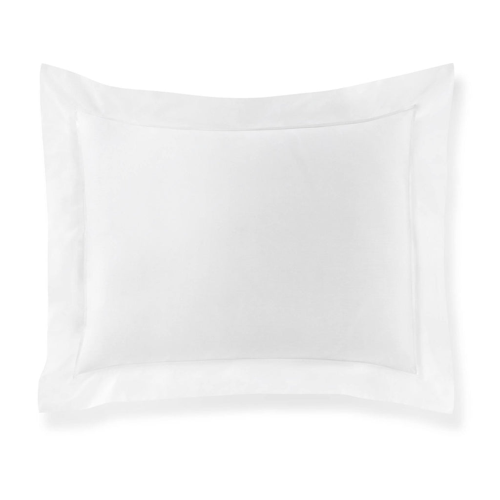 White Standard Sham E206