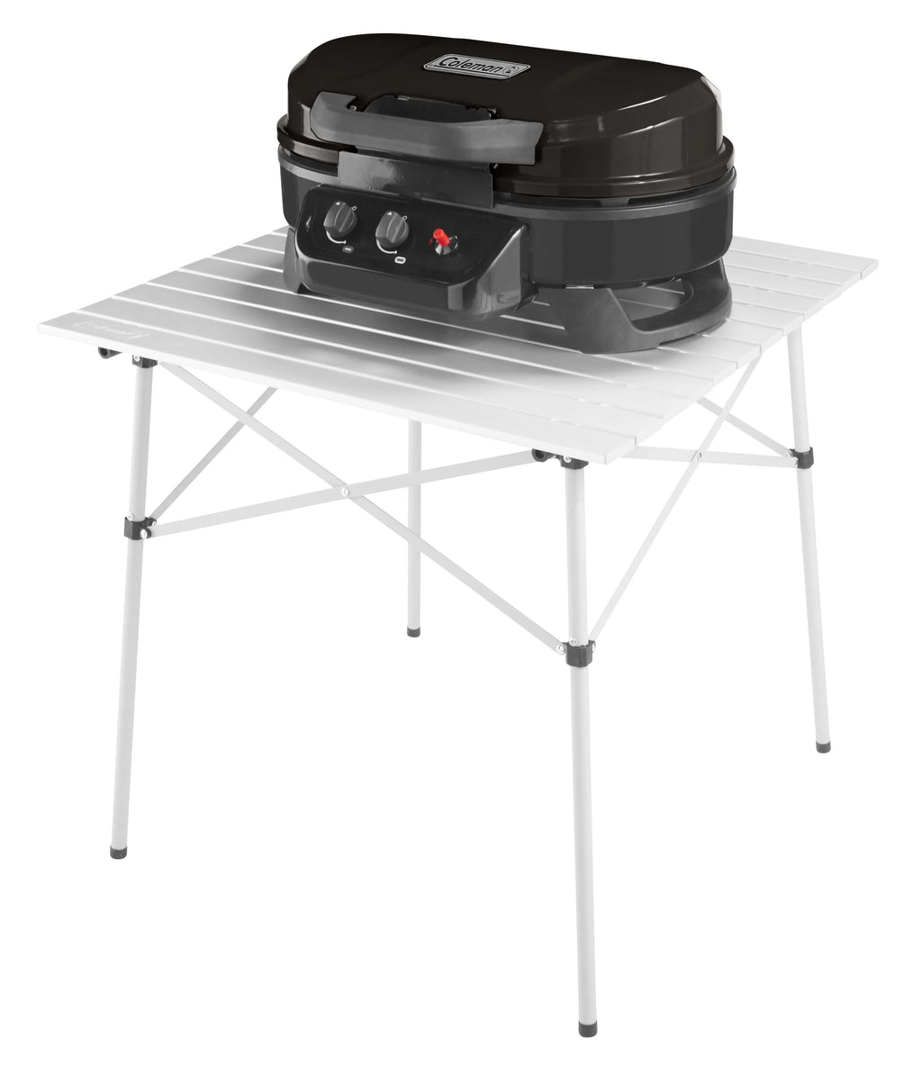 Black Tabletop Propane Gas Grill B3650