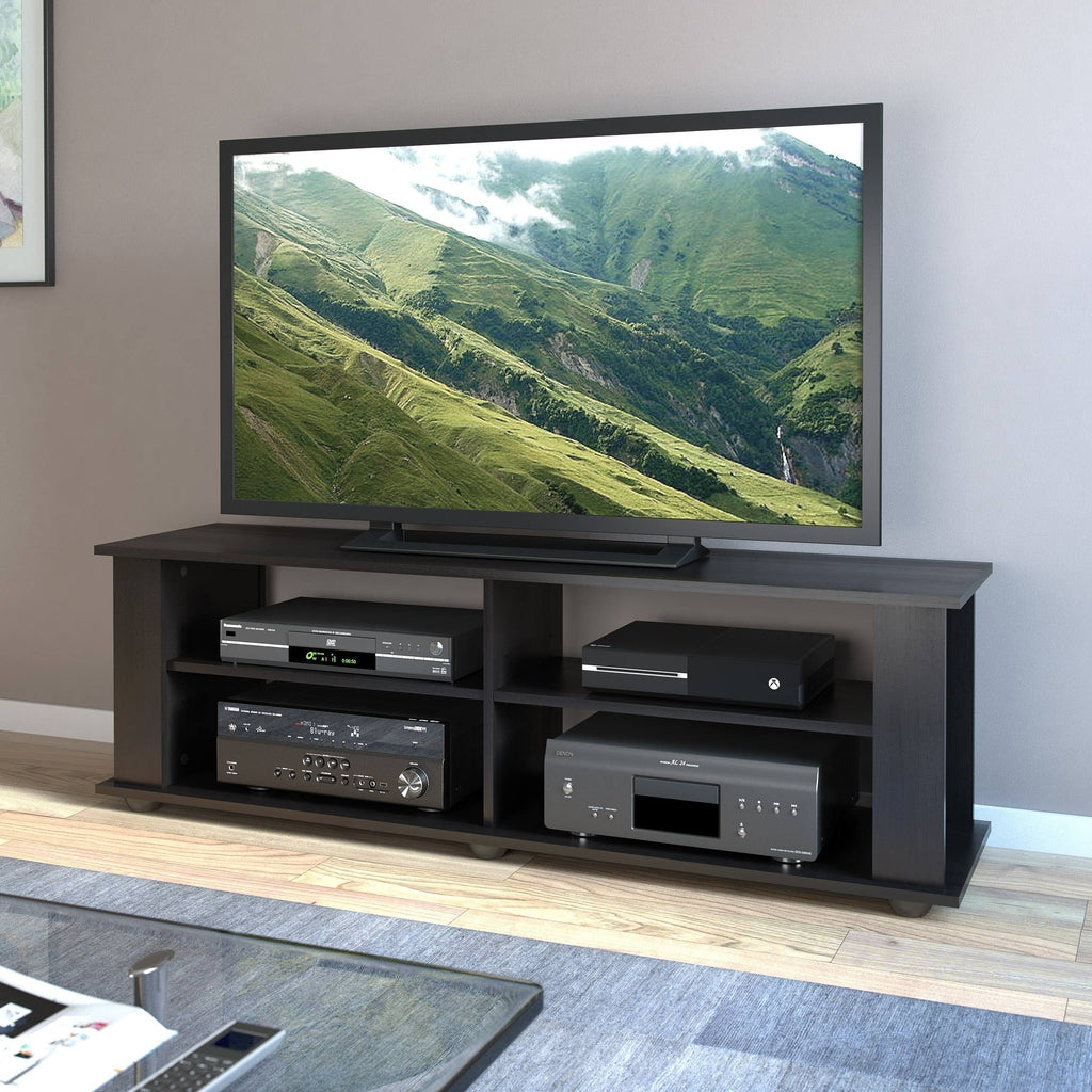 Black TV / Component Stand E948162