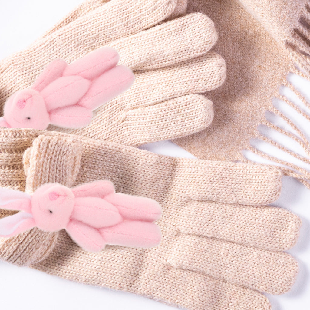 15 Pcs Mini Plush Toy Stuffed Animal Ornament T544331