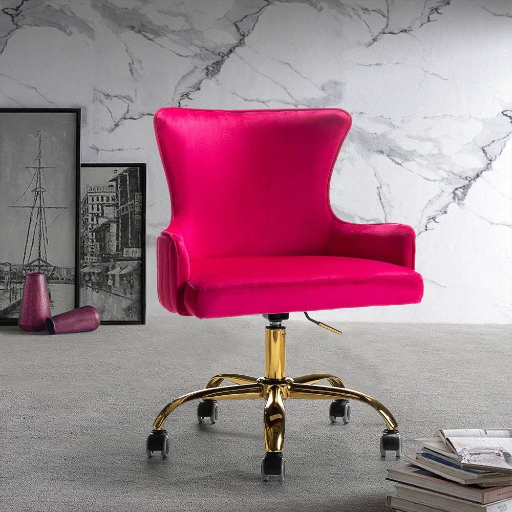 Teal Swivel Task Chair L6501