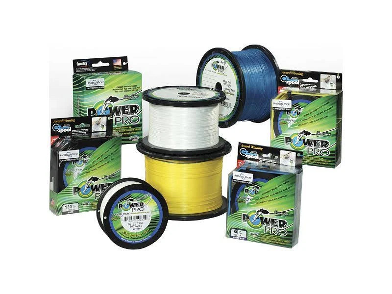 3000yds. 60lb. Yellow Hollow Line Y996691