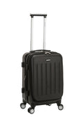 Black ABS Spinner Carry On K97860
