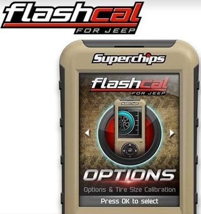In-Cab Tuner for Gasoline Jeep JL Wrangler K7147