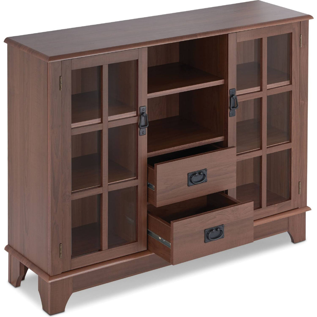 Walnut Console Table R965589