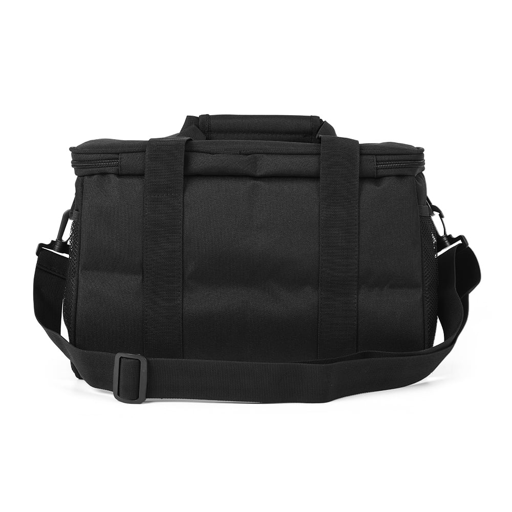 Canvas Fishing Tackle Shoulder Bag D6168